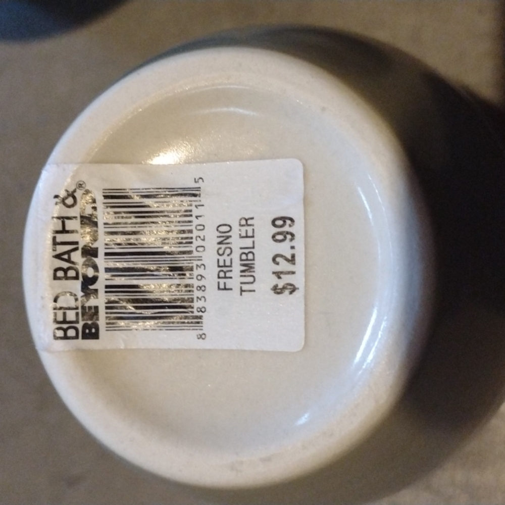 NWT Five Piece Bed Bath and Beyond Bath Shower, Sage Green and Blue - Picture 3 of 16